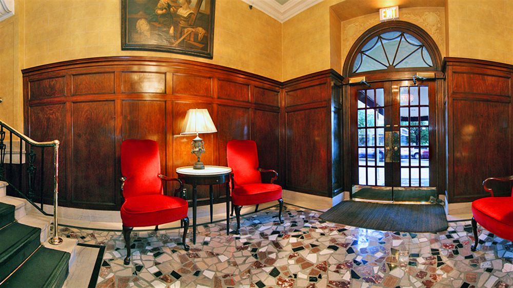 Hotel Lombardy Washington Exteriör bild